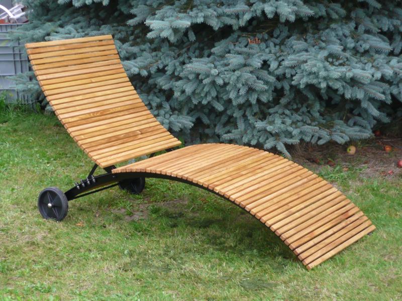 Gartenliege Metall sdatec.com