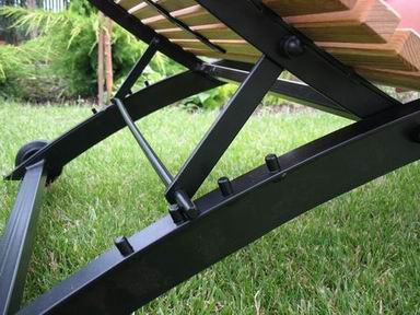 Gartenliege Metall sdatec.com
